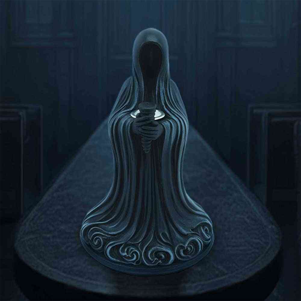 Nemesis Now - Keeper of Smoke Incense Burner Incense burner - Black